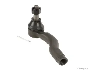 First Equipment Quality Steering Tie Rod End Left Outer