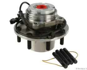 First Equipment Quality Wheel Bearing and Hub Assembly Ford Front 1999