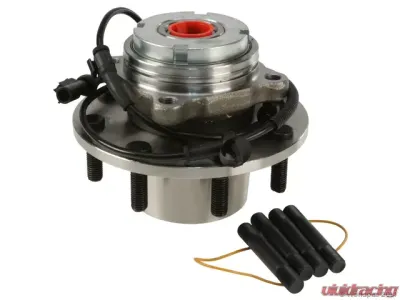 First Equipment Quality Wheel Bearing and Hub Assembly Ford Front 1999 - W0133-1849205