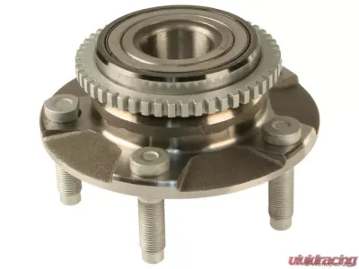 First Equipment Quality Wheel Bearing and Hub Assembly Ford Mustang Front - W0133-1849543