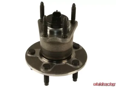 First Equipment Quality Wheel Bearing and Hub Assembly Rear - W0133-1850273