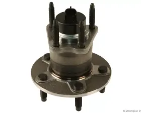 First Equipment Quality Wheel Bearing and Hub Assembly Rear