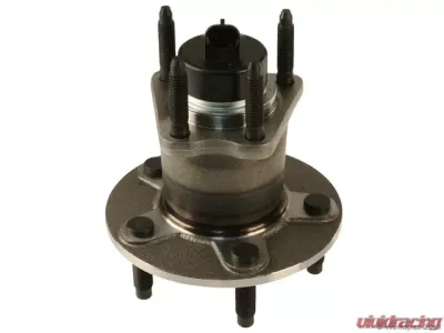First Equipment Quality Wheel Bearing and Hub Assembly Rear - W0133-1850367