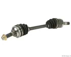 First Equipment Quality CV Axle Assembly