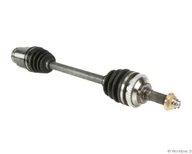 First Equipment Quality CV Axle Assembly