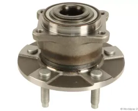 First Equipment Quality Wheel Bearing and Hub Assembly Rear