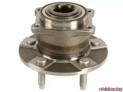 First Equipment Quality Wheel Bearing and Hub Assembly Rear - W0133-1853432