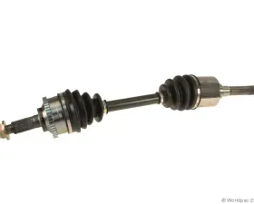 First Equipment Quality CV Axle Assembly
