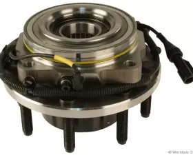 First Equipment Quality Wheel Bearing and Hub Assembly Ford Front