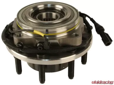 First Equipment Quality Wheel Bearing and Hub Assembly Ford Front - W0133-1913334