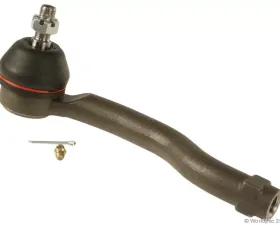 First Equipment Quality Steering Tie Rod End Mazda Left Outer