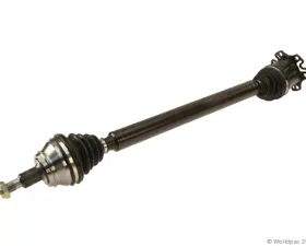 First Equipment Quality CV Axle Assembly Volkswagen Front Right