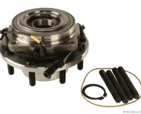 First Equipment Quality Wheel Bearing and Hub Assembly Ford Front