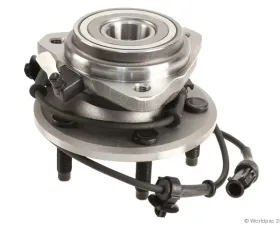 First Equipment Quality Wheel Bearing and Hub Assembly Front