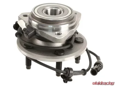 First Equipment Quality Wheel Bearing and Hub Assembly Front - W0133-1948501