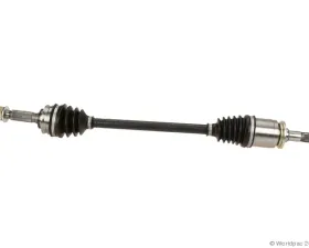 First Equipment Quality CV Axle Assembly Rear Left