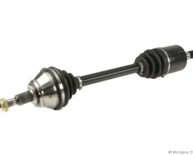 First Equipment Quality CV Axle Assembly Volkswagen Beetle Front Left 2003-2005