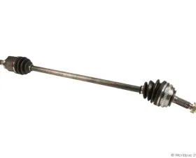 First Equipment Quality CV Axle Assembly Honda Prelude Left Automatic