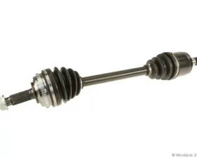 First Equipment Quality CV Axle Assembly Left