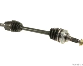 First Equipment Quality CV Axle Assembly Mazda