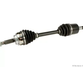 First Equipment Quality CV Axle Assembly Mitsubishi Front Left