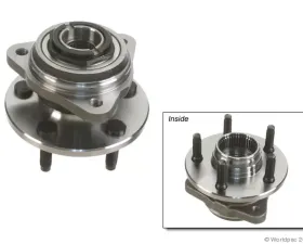First Equipment Quality Wheel Bearing and Hub Assembly Front