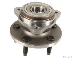 First Equipment Quality Wheel Bearing and Hub Assembly Front