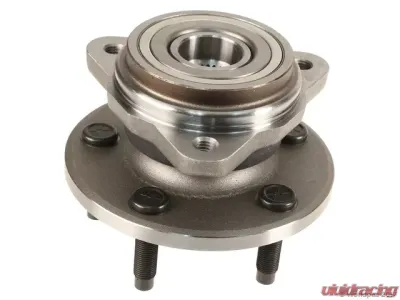 First Equipment Quality Wheel Bearing and Hub Assembly Front - W0133-2211656