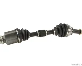 First Equipment Quality CV Axle Assembly