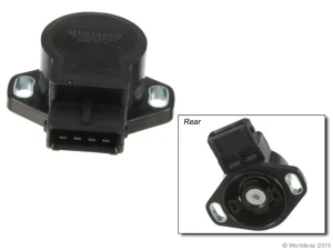 Fuel Injection Corp. Throttle Position Sensor - W0133-1678584 - Image 4