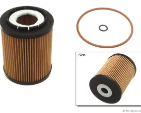 Full Engine Oil Filter Kit Volkswagen Touareg 2004-2007
