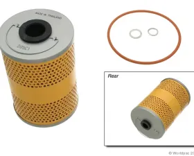 Full Engine Oil Filter Kit Mercedes-Benz