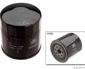 Full Engine Oil Filter Jeep 2.1L 4-Cyl