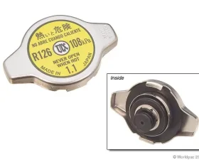 Futaba Radiator Cap