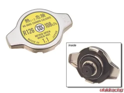 Futaba Radiator Cap - W0133-1638458