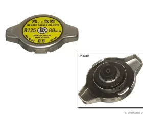 Futaba Radiator Cap