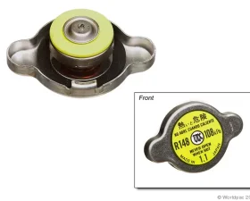 Futaba Radiator Cap