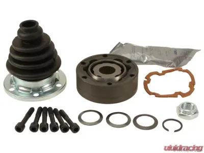 GKN Drivetech CV Joint Kit Volkswagen Left Inner - W0133-1612439