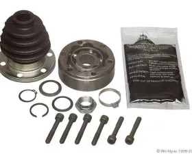 GKN Drivetech CV Joint Kit Volkswagen Inner