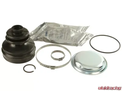 GKN Drivetech CV Joint Boot Kit Volkswagen Inner - W0133-1631781