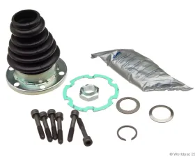 GKN Drivetech CV Joint Boot Kit Volkswagen