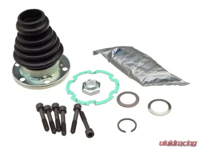 GKN Drivetech CV Joint Boot Kit Volkswagen - W0133-1633316