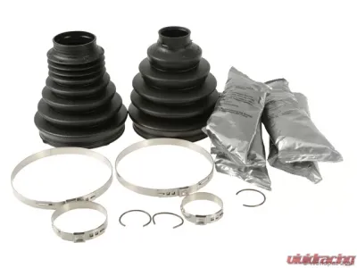 GKN Drivetech CV Joint Boot Kit Land Rover Range Rover Front 2003-2012 - W0133-1652466
