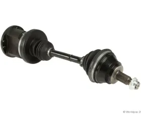 GKN Drivetech CV Axle Assembly Mercedes-Benz Front Left 1990-1993