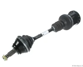 GKN Drivetech CV Axle Assembly Mercedes-Benz Front Right 1990-1993