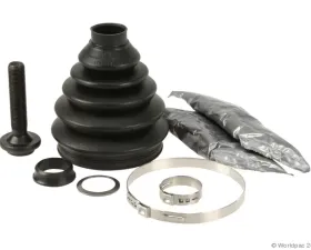 GKN Drivetech CV Joint Boot Kit Rear Outer