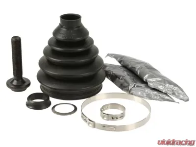 GKN Drivetech CV Joint Boot Kit Rear Outer - W0133-1736821