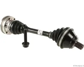 GKN Drivetech CV Axle Assembly Volkswagen Golf MK4 Front Left