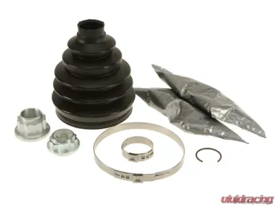 GKN Drivetech CV Joint Boot Kit Front Outer - W0133-1769291