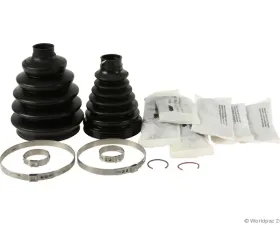 GKN Drivetech CV Joint Boot Kit Land Rover Front